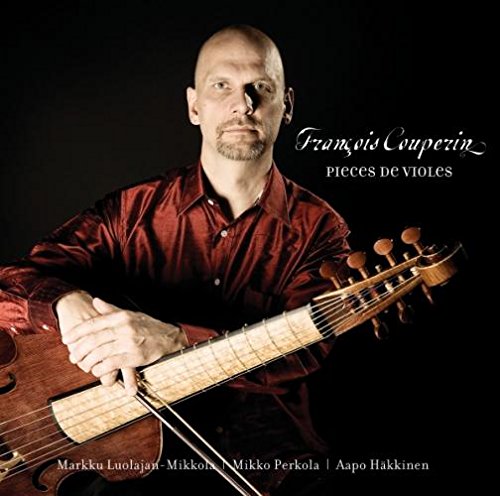 Markku Luolajan-Mikkola - Couperin: Pieces De Violes [CD]