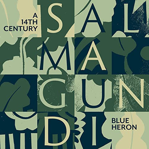 Blue Heron/scott Metcalfe - A 14Th-Century Salmagundi [CD]