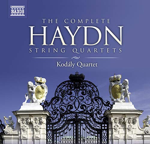 Kodaly Quartet - Haydn: Complete String Quartets [CD]