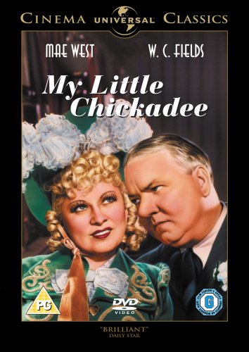 My Little Chickadee [DVD]
