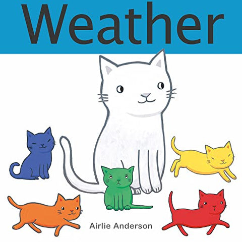 Weather (Curious Cats, 4)