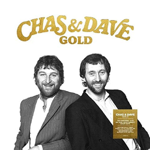 Chas & Dave - Gold (Gold Vinyl) [VINYL]