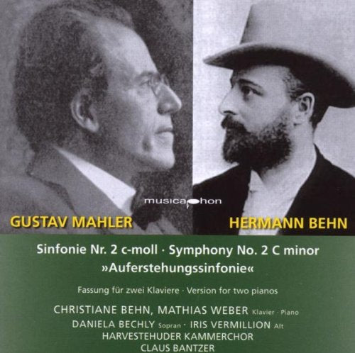 CD cover with black and white portraits and green background.