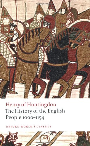 Book cover featuring medieval knights on horseback, with title and author below.
