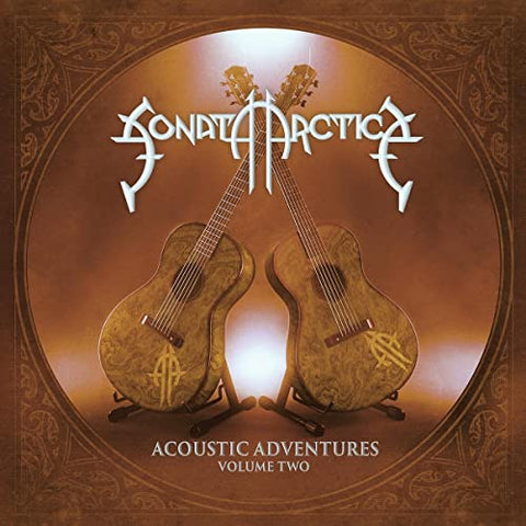 Sonata Arctica - Acoustic Adventures - Volume T [CD]