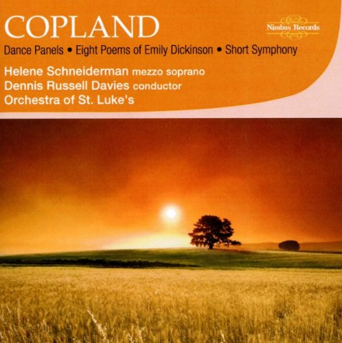 Various - Aaron Copland: Dance Panels [CD]
