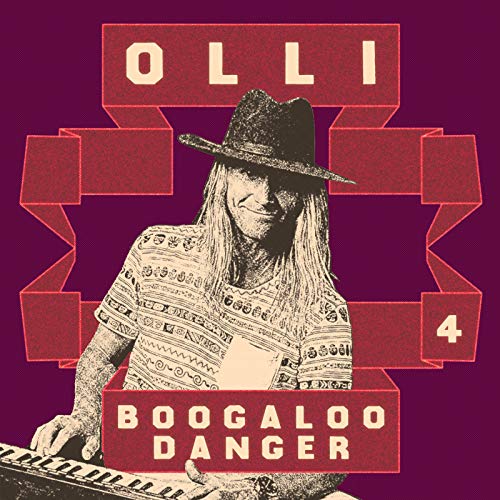 Various - Boogaloo Danger 4 [VINYL]