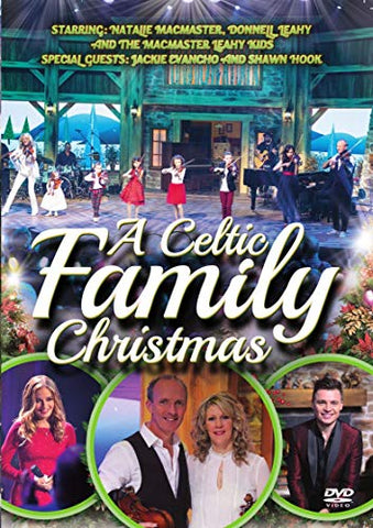 A Celtic Family Christmas [DVD]