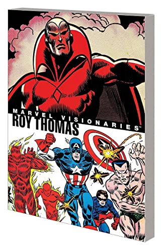 Marvel Visionaries: Roy Thomas