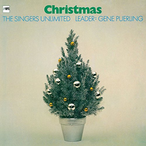 Singers Unlimited The - Christmas  [VINYL]