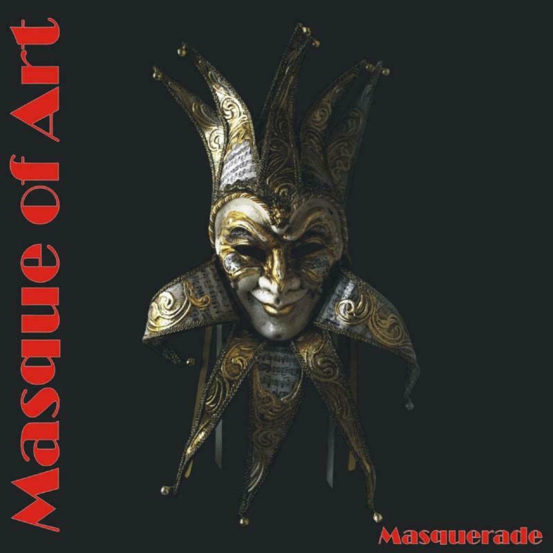Masque Of Art - Masquerade [CD]
