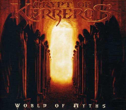 Crypt Of Kerberos - World Of Myths [CD]