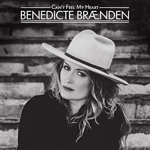 Benedicte Braeden - Can't Feel My Heart [7"] [VINYL]