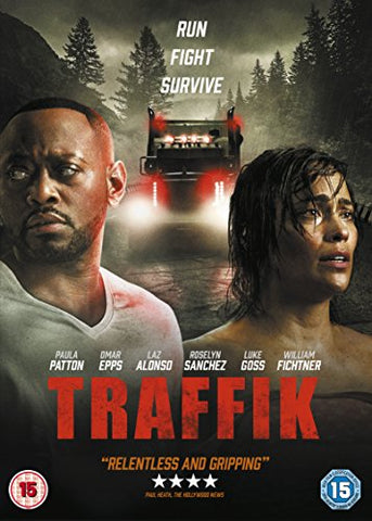 Traffik [DVD] [2018] DVD