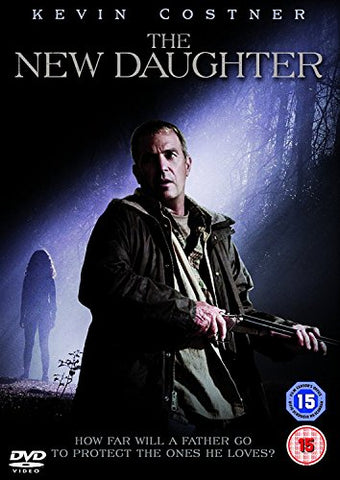 The New Daughter [DVD]