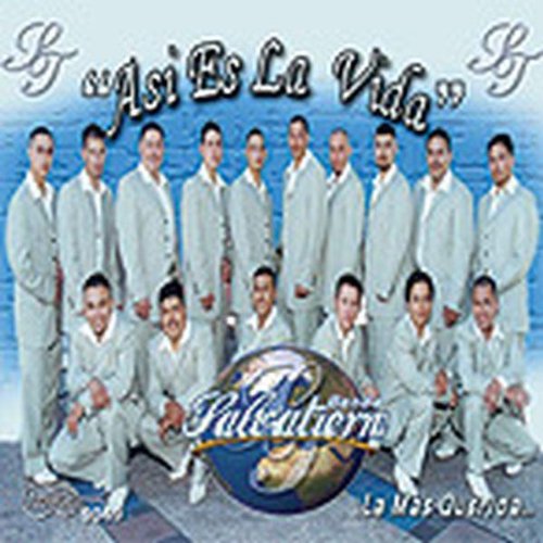 Banda Salvatierra - Asi Es La Vida [CD]