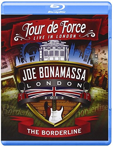 Tour De Force - Borderline [BLU-RAY]