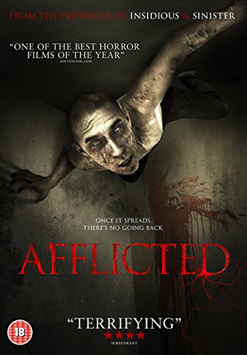 Afflicted [DVD]