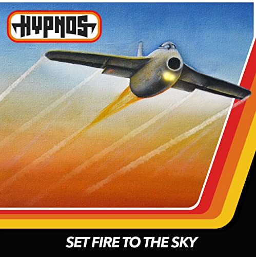 Hypnos - Set Fire to the Sky [CD]