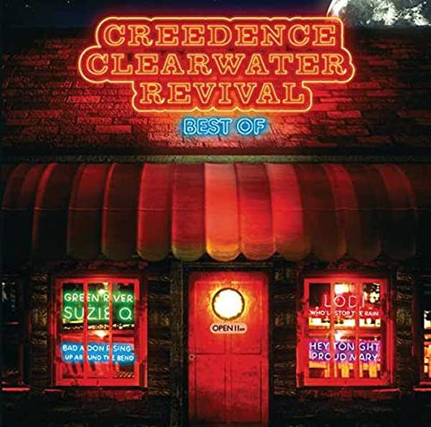 Creedence Clearwater Revival - BEST OF-SPECIAL EDITION [CD]
