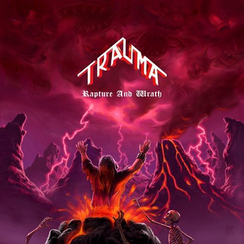 Trauma - Rapture And Wrath [CD]