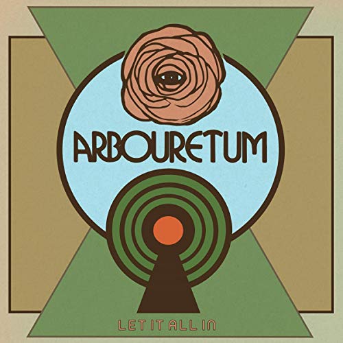 Arbouretum - Let It All In (Audio CD) [CD]