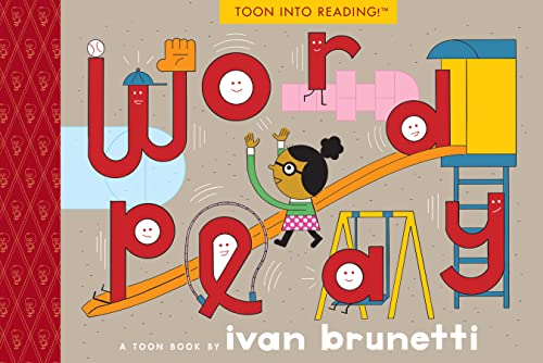 Wordplay: TOON Level 1 (TOON into Reading)