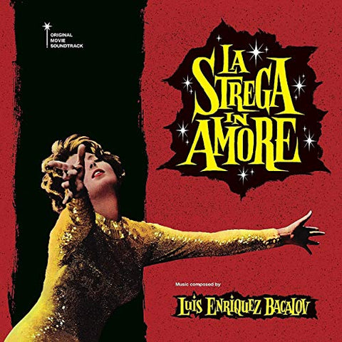 Luis Bacalov - La strega in amore [VINYL]