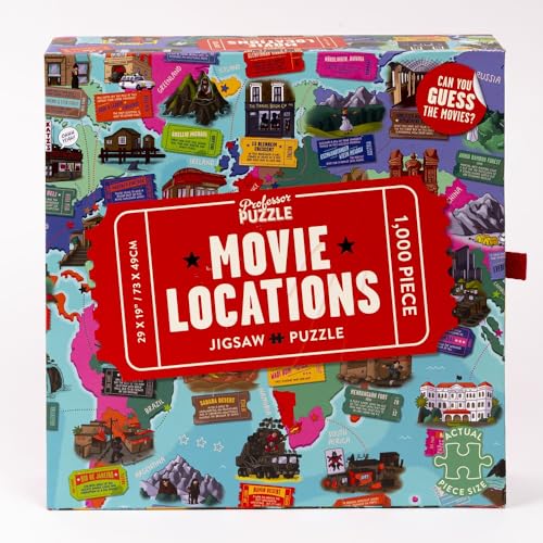 Movie Locations