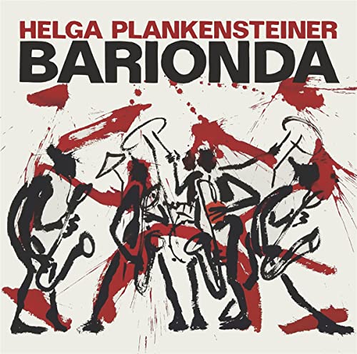 Helga Plankensteiner - Barionda [CD]