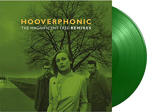 Various - Magnificent Tree Remixes [180 gm 12 inch Coloured Vinyl] [VINYL]