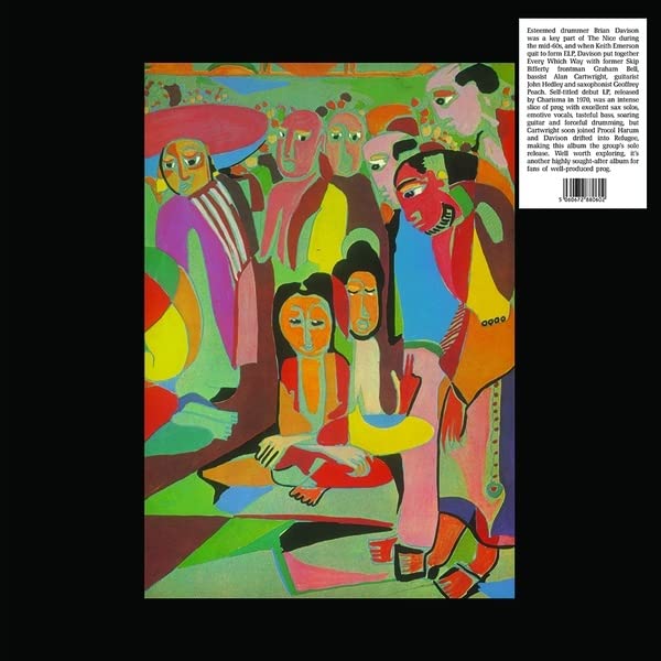 Various - Brian Davison's Every Which Way [VINYL]