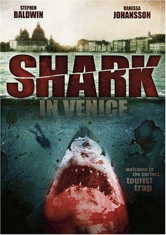 Shark In Venice [DVD] [2008] DVD