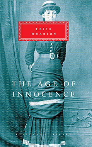 The Age Of Innocence: Edith Wharton