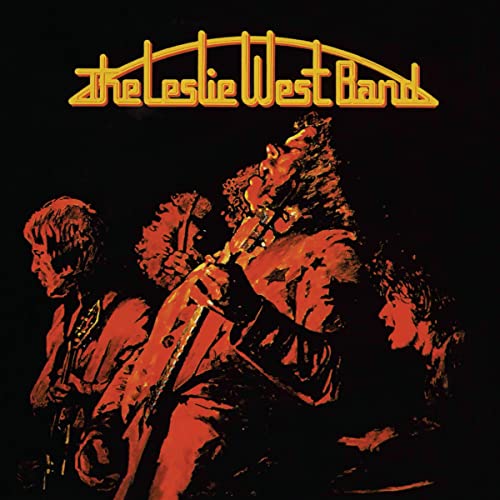 Leslie West - The Leslie West Band (Purple Vinyl) [VINYL]