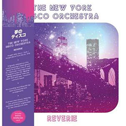 New York Disco Orchestra The - Reverie [CD]
