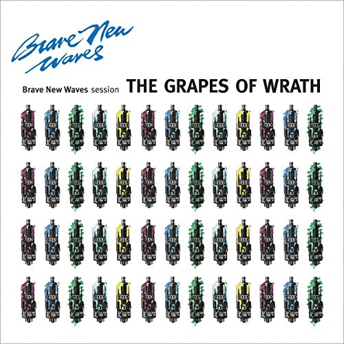 Grapes Of Wrath - Brave New Waves Session (Coloured Vinyl) [VINYL]