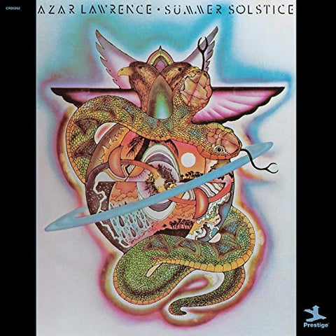 Azar Lawrence - Summer Solstice [VINYL]