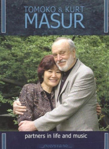Tomoko/masur - Tomoko & Kurt Masur Partners in Life & Music [CD]