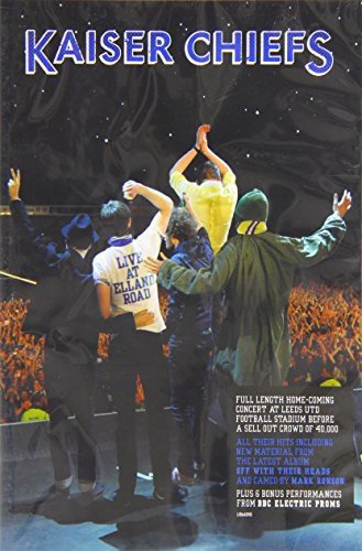 Ntsc 0 - Live At Elland Road [DVD]