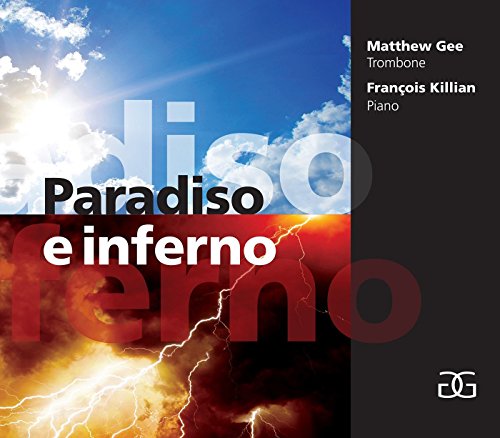 Matthew Gee - Paradiso e inferno [CD]