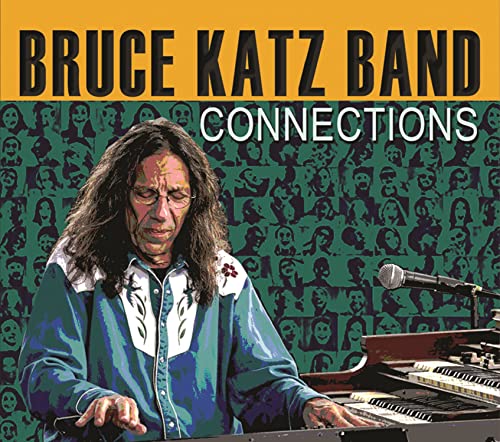 Bruce Katz Band - Connections [CD]