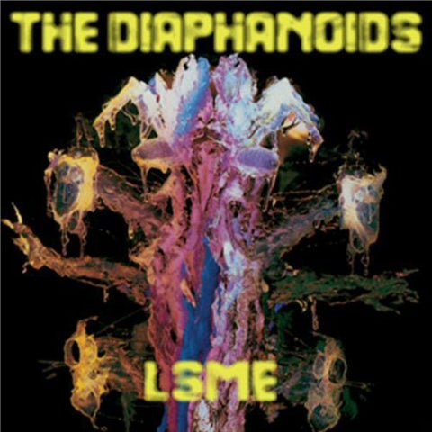 The Diaphanoids - Lsme [CD]