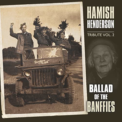 Various - Hamish Henderson Tribute Vol 2 [CD]