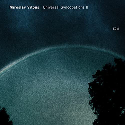 Miroslav Vitous - Universal Syncopations II [CD]