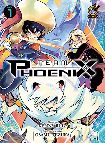 Team Phoenix Volume 1 (Team Phoenix, 1)