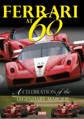 Ferrari At 60 [DVD]