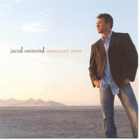 Jared Osmond - Innocent Ones [CD]