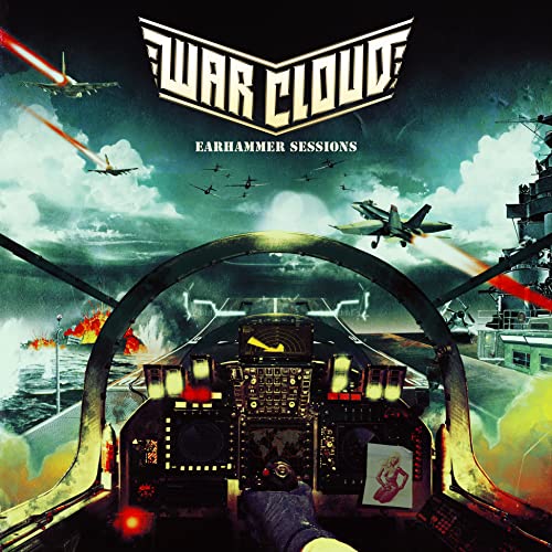 War Cloud - Earhammer Sessions [CD]