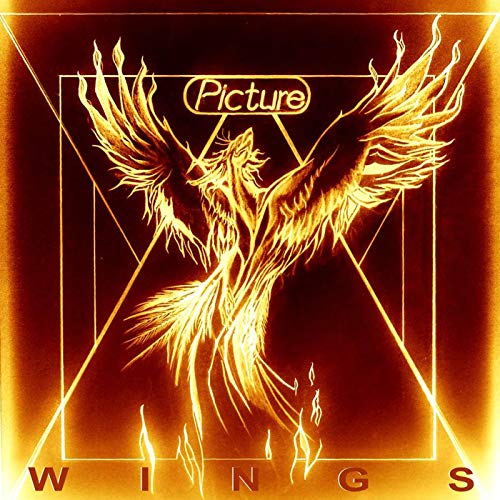 Picture - Wings [CD]